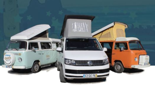 camper holiday marketing