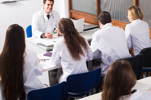 medical school marketing