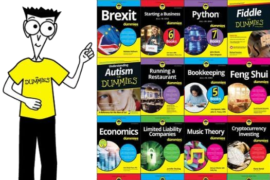 Newsletter redesign for Wiley Publishing