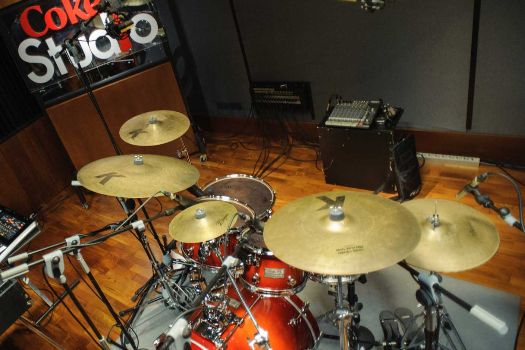 recording studio marketing