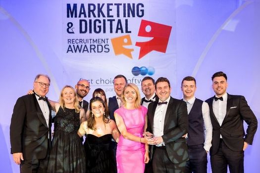 recruitment agency marketing